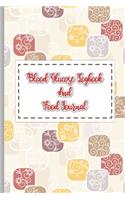 Blood Glucose Logbook And Food Journal