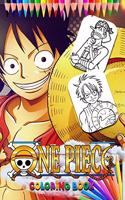 One Piece Coloring Book