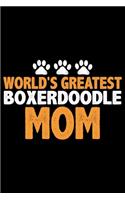 World's Greatest Boxerdoodle Mom