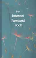 My Internet Password Book