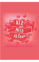 All We needs is Loves