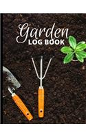 Garden Log Book