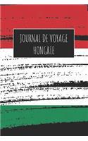 Journal de Voyage Hongrie: 6x9 Carnet de voyage I Journal de voyage avec instructions, Checklists et Bucketlists, cadeau parfait pour votre séjour à Hongrie et pour chaque voy