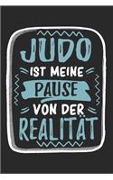 Judo Ist Meine Pause Von Der Realität