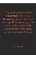 2 Timothy 3