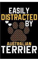 Easily Distracted by Australian Terrier