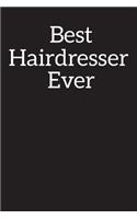 Best Hairdresser Ever