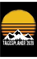 Tagesplaner 2020