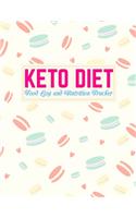 Keto Diet Food Log and Nutrition Tracker