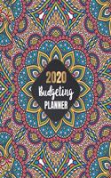 Budgeting Planner 2020