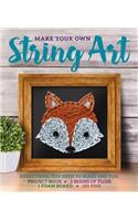 Make Your Own String Art