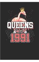 Queens Are Born In 1991
