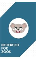 Notebook for Zoos