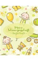 Meine Schwangerschaft - Begleitbuch -