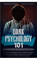 Dark Psychology 101