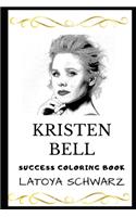 Kristen Bell Success Coloring Book