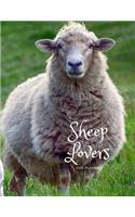 Sheep Lovers 2020 Planner