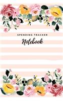 Spending Tracker Notebook