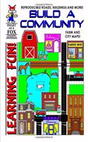 Build a Community: Create Your own City and Farm Mapping Activity