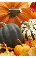 2020 Weekly Planner Fall Theme Decorations Pumpkin Gourds Leaves 134 Pages: 2020 Planners Calendars Organizers Datebooks Appointment Books Agendas