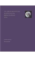 The Green Mountain Astrological Moon Journal 2020
