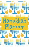 Hanukkah Planner