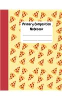 Primary Composition Notebook
