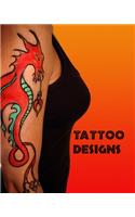My Tattoo Designs Sketchbook