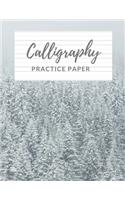 Calligraphy Practice Paper