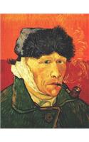 Van Gogh Black Pages Sketchbook