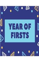 Year of Firsts