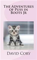 The Adventures of Puss in Boots Jr