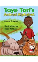 Taye Tari's Animal Alphabet