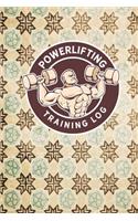 Powerlifting Training Log