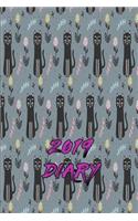 2019 Diary