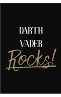 Darth Vader Rocks!