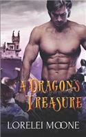 A Dragon's Treasure: A Dragon Shifter Fantasy Romance(3 Shifters of Black Isle)