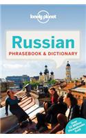 Lonely Planet Russian Phrasebook & Dictionary