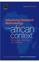 Advancing Research Methodology in the African Context: Techniques, Methods, and Designs