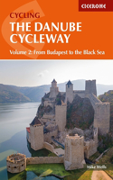 Danube Cycleway Volume 2