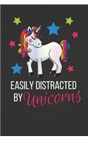 Easily Distracted by Unicorns