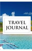 Travel Journal: Trip Planner, Vacation Planner and Travel Journal [softback Notebook *large 6" × 9" Travel and World Cultures]