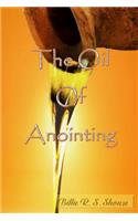 The Oil of Anointing