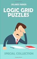 Logic Grid Puzzles