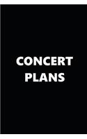 2019 Weekly Musical Planner Concert Plans 134 Pages: 2019 Planners Calendars Organizers Datebooks Appointment Books Agendas