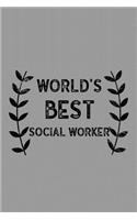 World's Best Social Worker