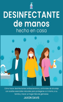 Desinfectante de Manos Hecho En Casa