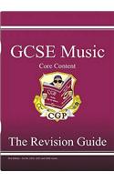 GCSE Music Core Content Revision Guide