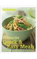 Good Housekeeping Favourite Quick & Easy Meals