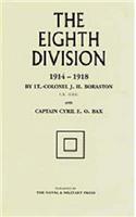 Eighth Division in War 1914-1918